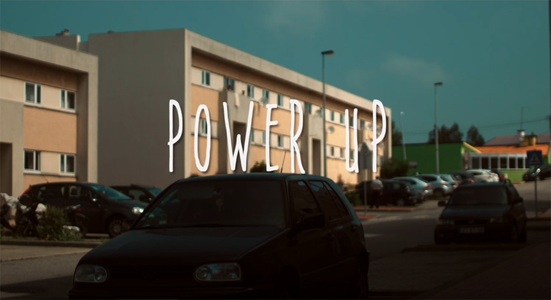 Power Up: Documentário